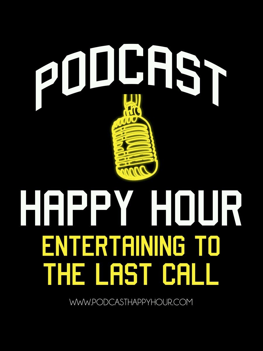 Jeff and Brian bring the concept of the Happy Hour to the digital airwaves.
