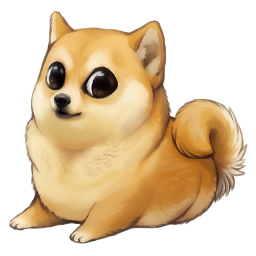 I'm making a game about Dogecoin!