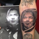 Alta Mesa Tattoo  - @KeithPulver - Twitter