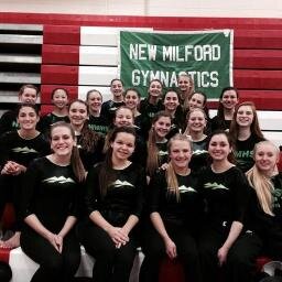 New Milford High School Gymnastics Coach, friendly Mary Kay lady!