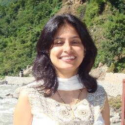 A Housewife, Hindu Nationalist & commerce graduate