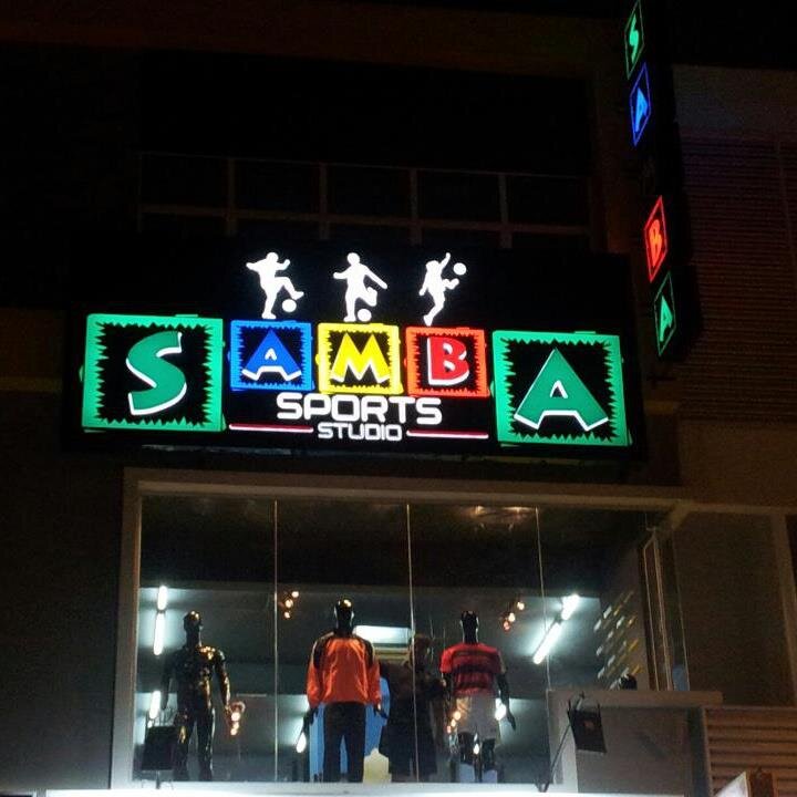 sambasportstore's profile picture. 25 Jalan Plumbum P7/P , 40000 Shah Alam, Malaysia           Operation Hours : 11 am-9 pm (Open Daily)
Shah Alam - 03-5523 9443. SMS / Whatsapp : 012-9772615