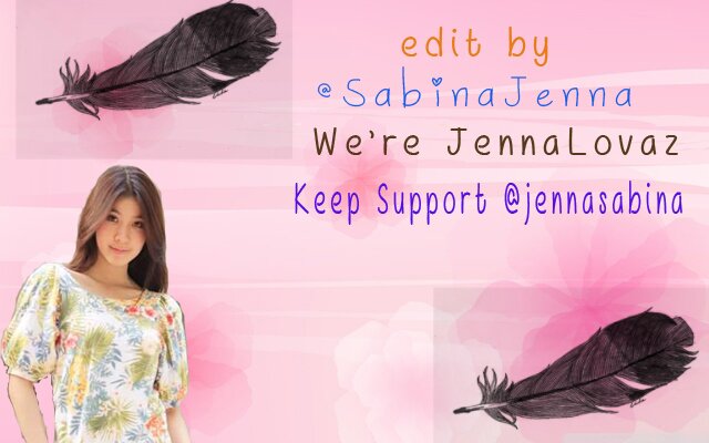 JennaLovaz Official ☃ FirstInBandung ☃ Resmi ( 21jul 14 : 57 ) ☃ followed by Jenna Sabina ☃ Peace ☃ Mention for Follback ☃