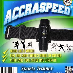 accraspeed1's profile picture. Pete Pahio-Founder of AccraSpeed Sports Tranier- used to improve performance in tennis, baseball, softball, and golf.  
Sacramento, California   Sporting Goods