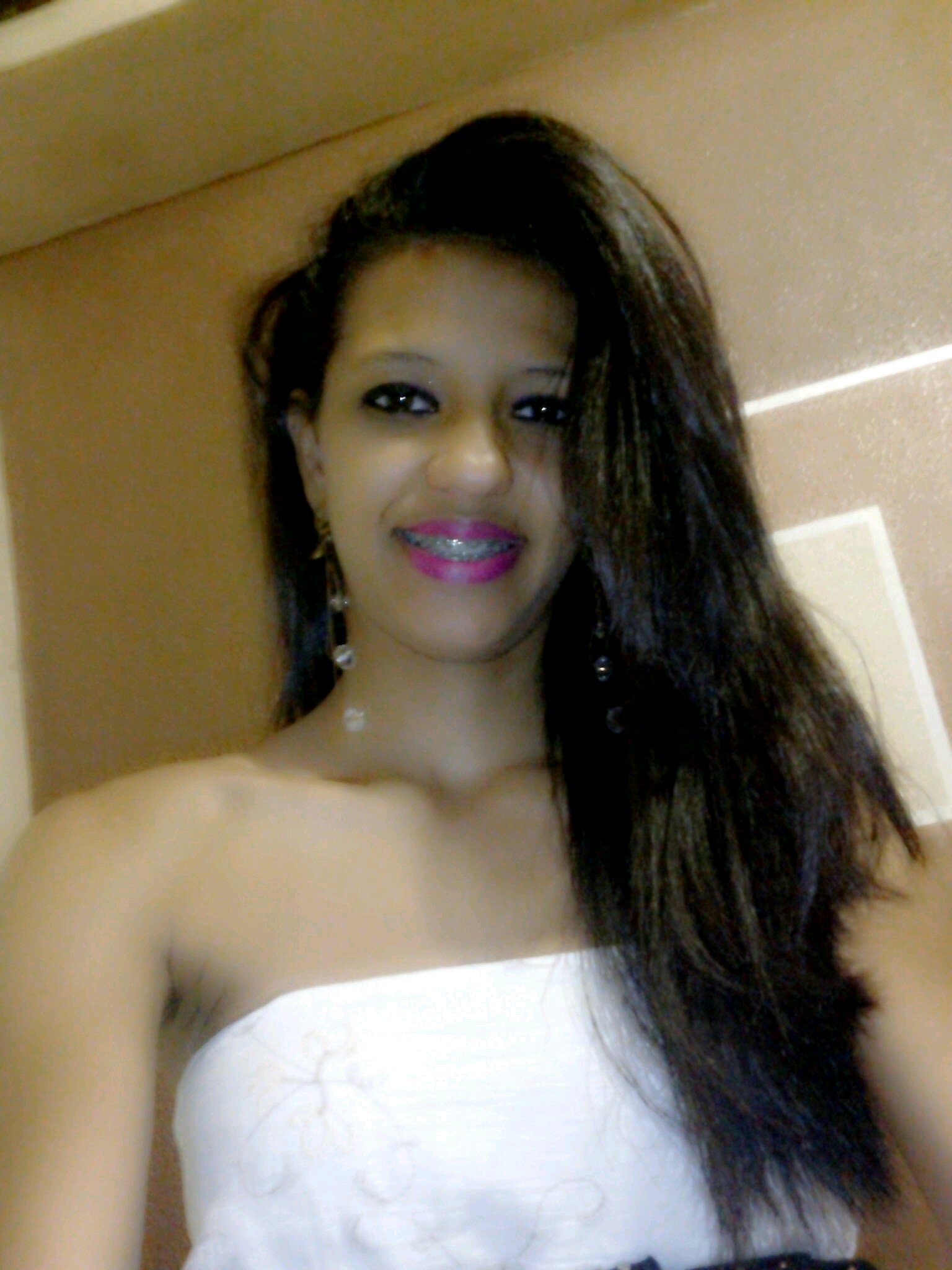 sendo feliz como eu nunca foi.. te amo. W.D