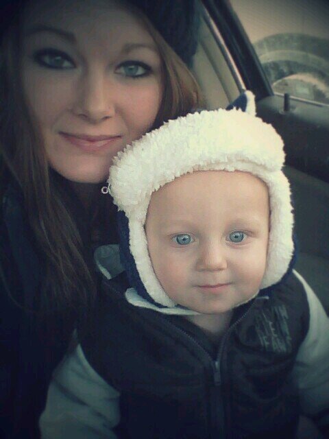 Life went from easy to crazy but I wouldnt change it for the world.