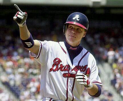 tweeting about the life of a ball player
