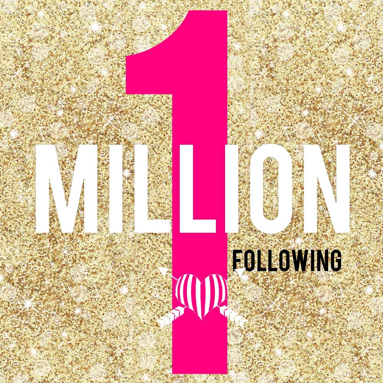 1MillionP's profile picture. I want to break a record by following 1Million people and fandoms. Help me ? This account created on 5th January 2014