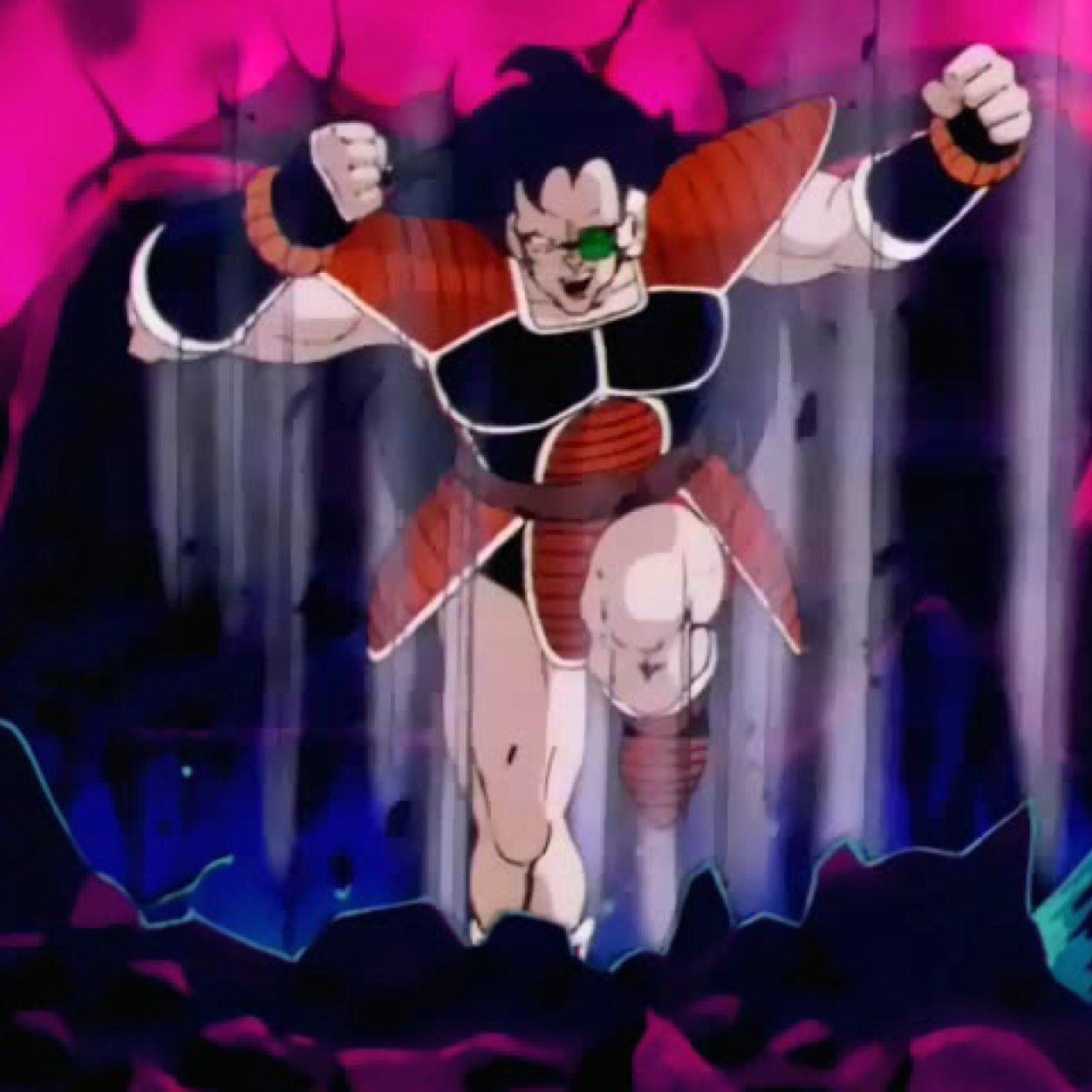 I'm the Saiyan, Shorty! My assistant, Onio, and I, defeated all of the Z-Warriors! I dare you to challenge me– er, I mean, us! [Parody/RP] #IllusionSaiyans