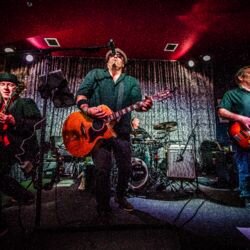 We are 80's, 90's and 00's ALTERNATIVE Rock & Roll. The Sacramento areas best.
