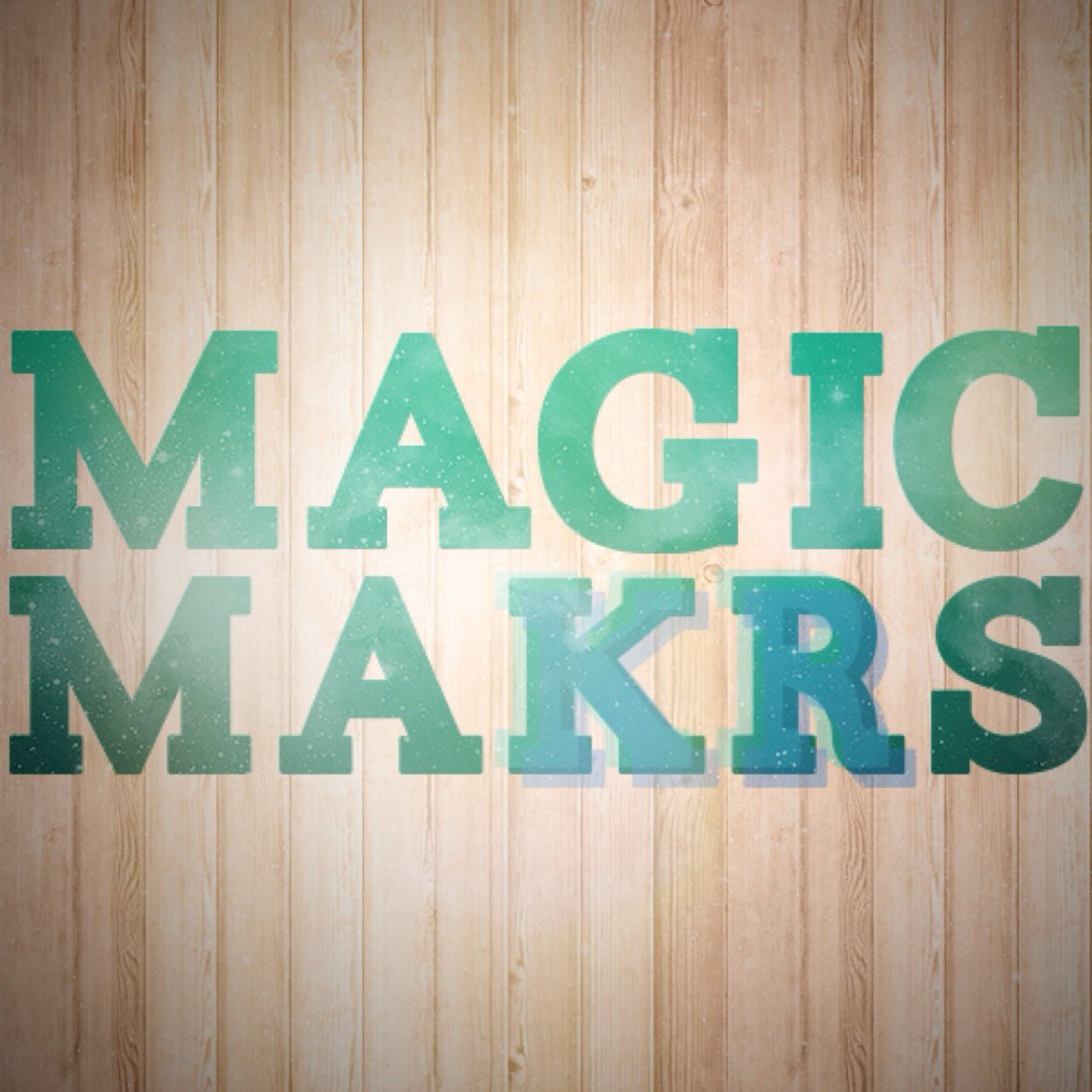 MagicMakrs's profile picture. Couple of youth ministry guys behind the Youth Ministry Tracker app.

We make apps. It's magic.