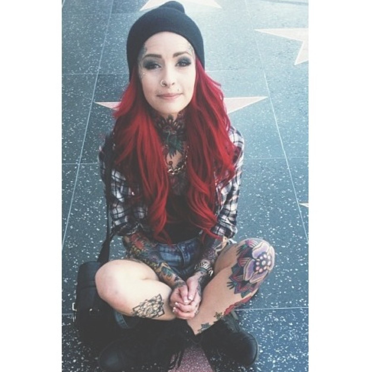 Ooh, baby baby, it's a wild world.