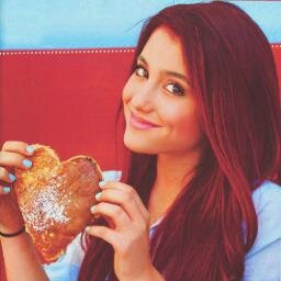 plzz follow me ariana grandexxxxx :):):)