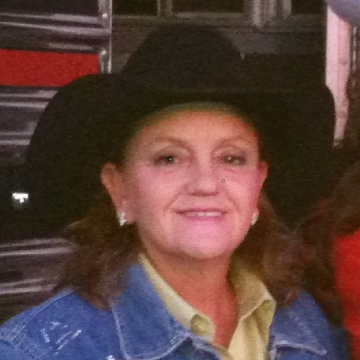 Barrel Racer: Have the most awsome son a mother could have hoped for! Trey Davis:)