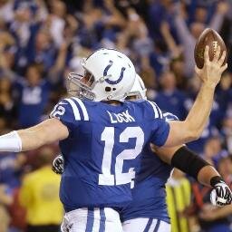 Cuenta de fans con todo sobre los Indianapolis Colts. GO COLTS!