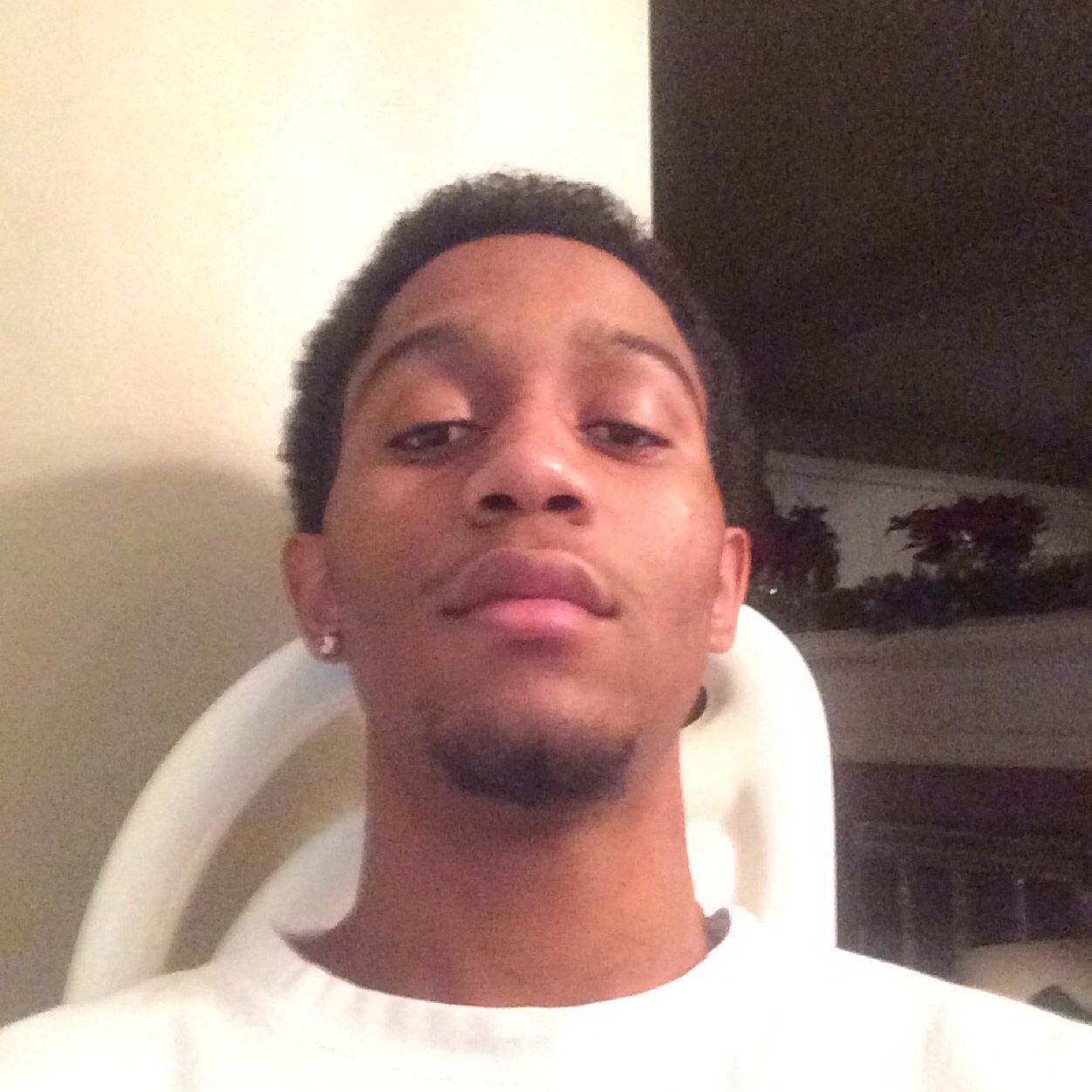 ~d-_-b~...a cool nigga up in east lansing #msu