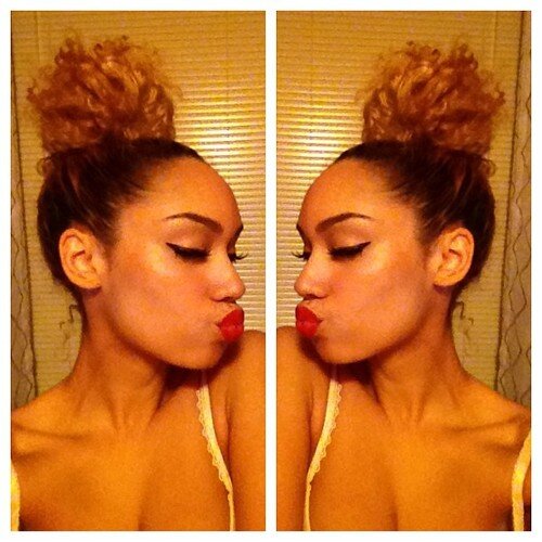 CinnamonAndrys's profile picture. A relationship with God is the most important relationship you can have. Trust him and everything will always turn out great!