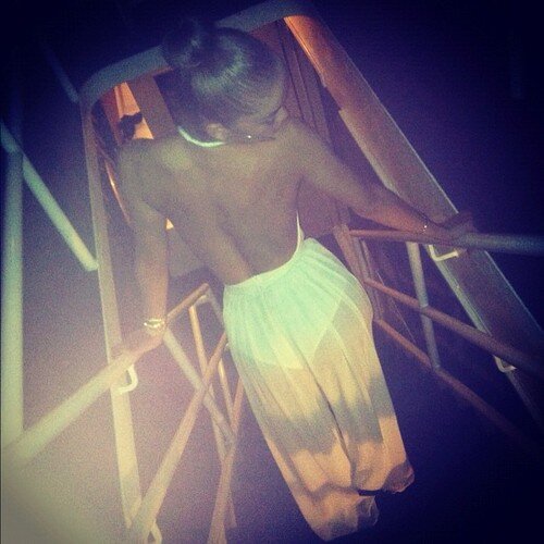 I want to be the one you miss...