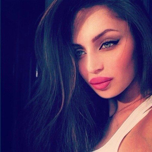 All a girl wants is to feel beautiful, to be loved, and to be treated with respect.