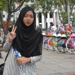 hidup itu harus dijalani bukan di ratapi..