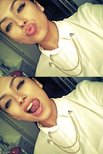 Jealousy = I actually care about you.