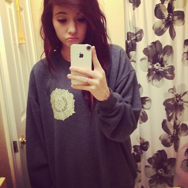 Be the girl his ex girlfriend will hate, his mom will love, and that he will never forget.