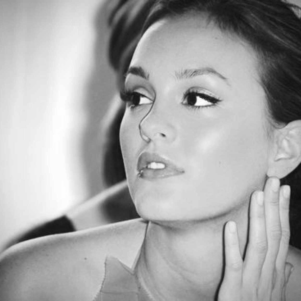 Whoever said money can't buy happiness doesn't know where to shop. I am a powerful women. If I want something, I'm going to get it. [GG-RP]