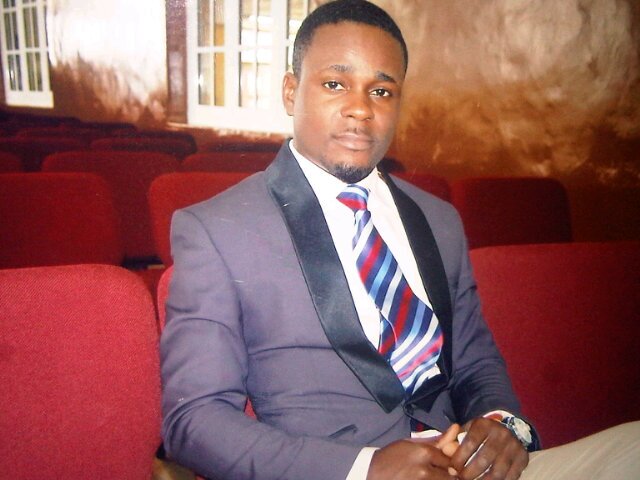 CEO Drum Network Africa, LEXOP GROUP of Companies