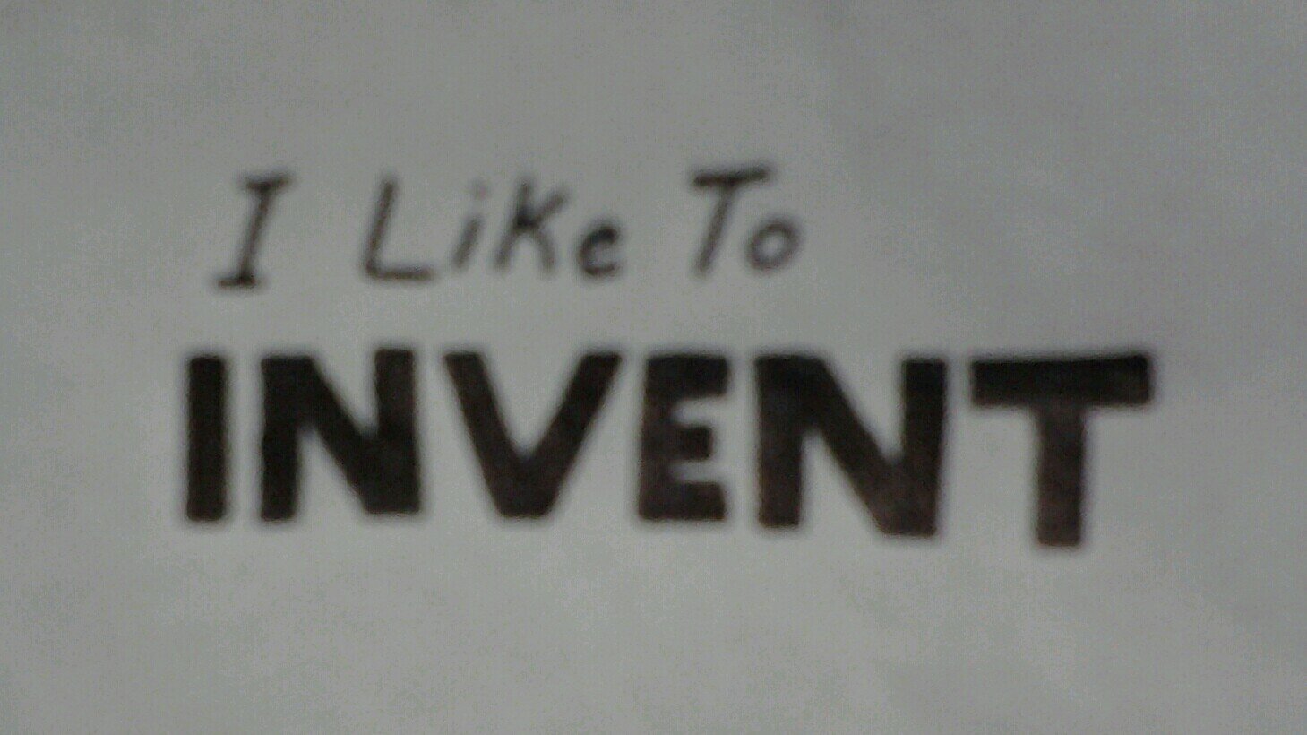 iliketoinvent31's profile picture. Inventions