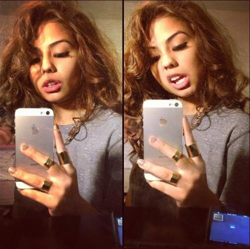 GerladinaLeeman's profile picture. When a girl stares at you, she is wondering why you are lying.