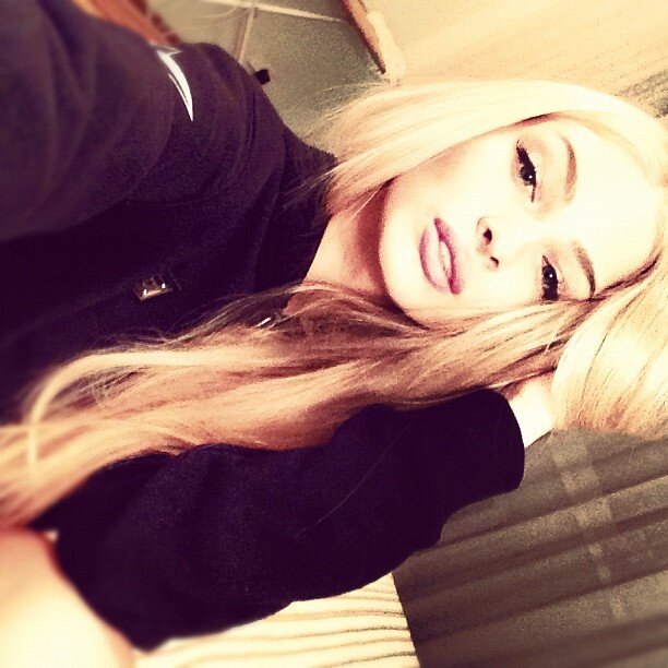 ZarahBristoll's profile picture. Seriously, I want to cuddle with you right now.