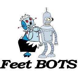 Feetbots's profile picture. 