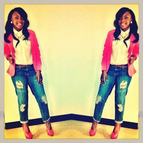 JaymeeBaptist's profile picture. Nobody's perfect, we screw up, we make mistakes, have heartbreaks, go through hard times but you need to know that this is life.