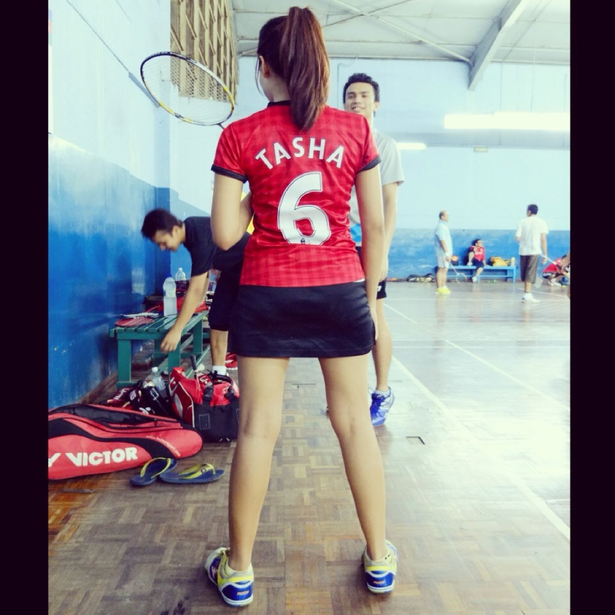 I am scared of ghost! l Instagram/Wechat: nathasanas