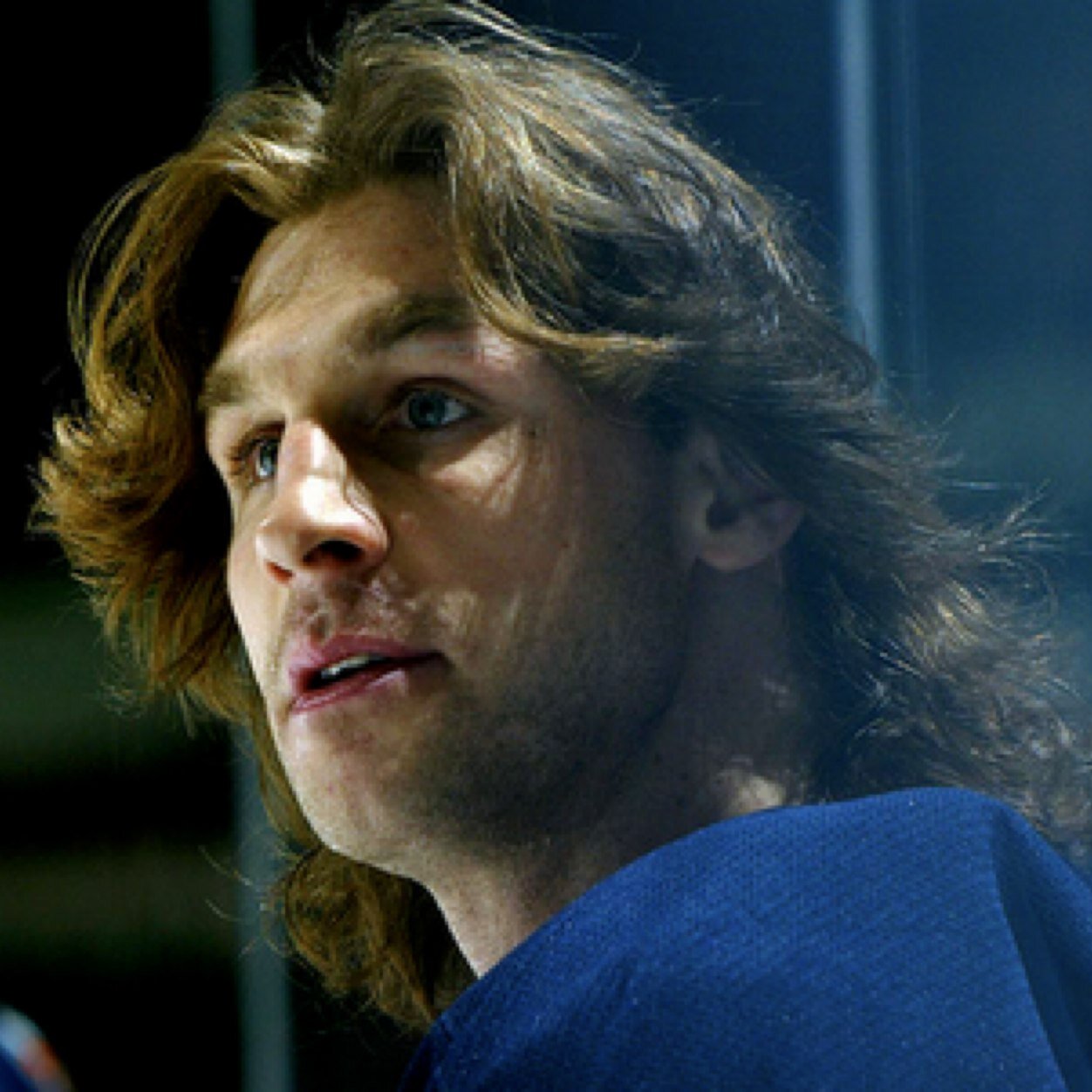We are here to lead in the way of the flow. Thankful for the hockey and baseball bros who came before us. #GongShow #HockeyHair #CommitToTheFlow #TheFlowSays