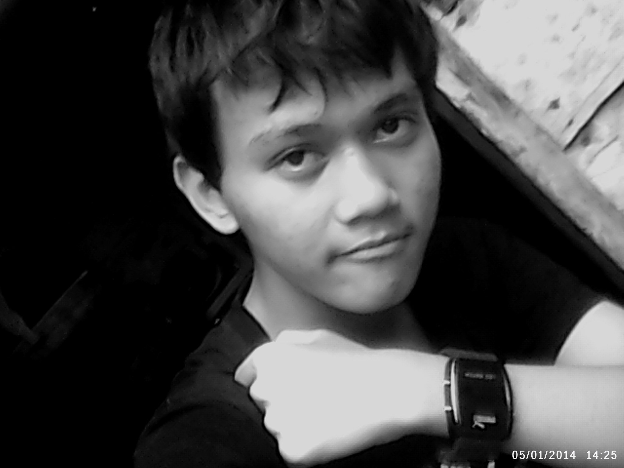 (Curriculum Vitae)|28OKT98|Islam|WNI|Music&Read|Student|of INDONESIA|ID:RC14|On24Hours/Day|The Official twitter account of Riki Chrisweand|