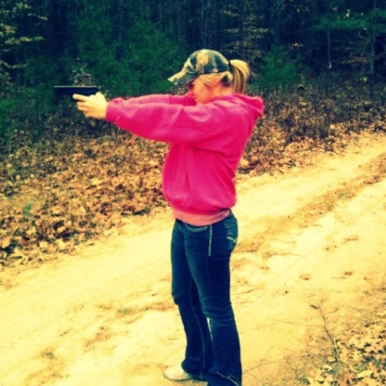 Love the country life.
