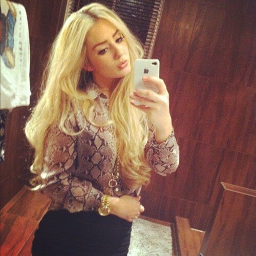 RosalindeBenini's profile picture. Don't lie to me, I'm not stupid.