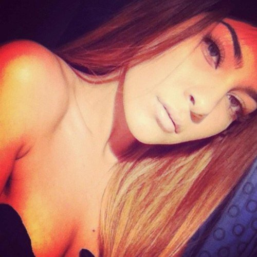 I don't want someone perfect, just someone who cares enough to be with me through everything.