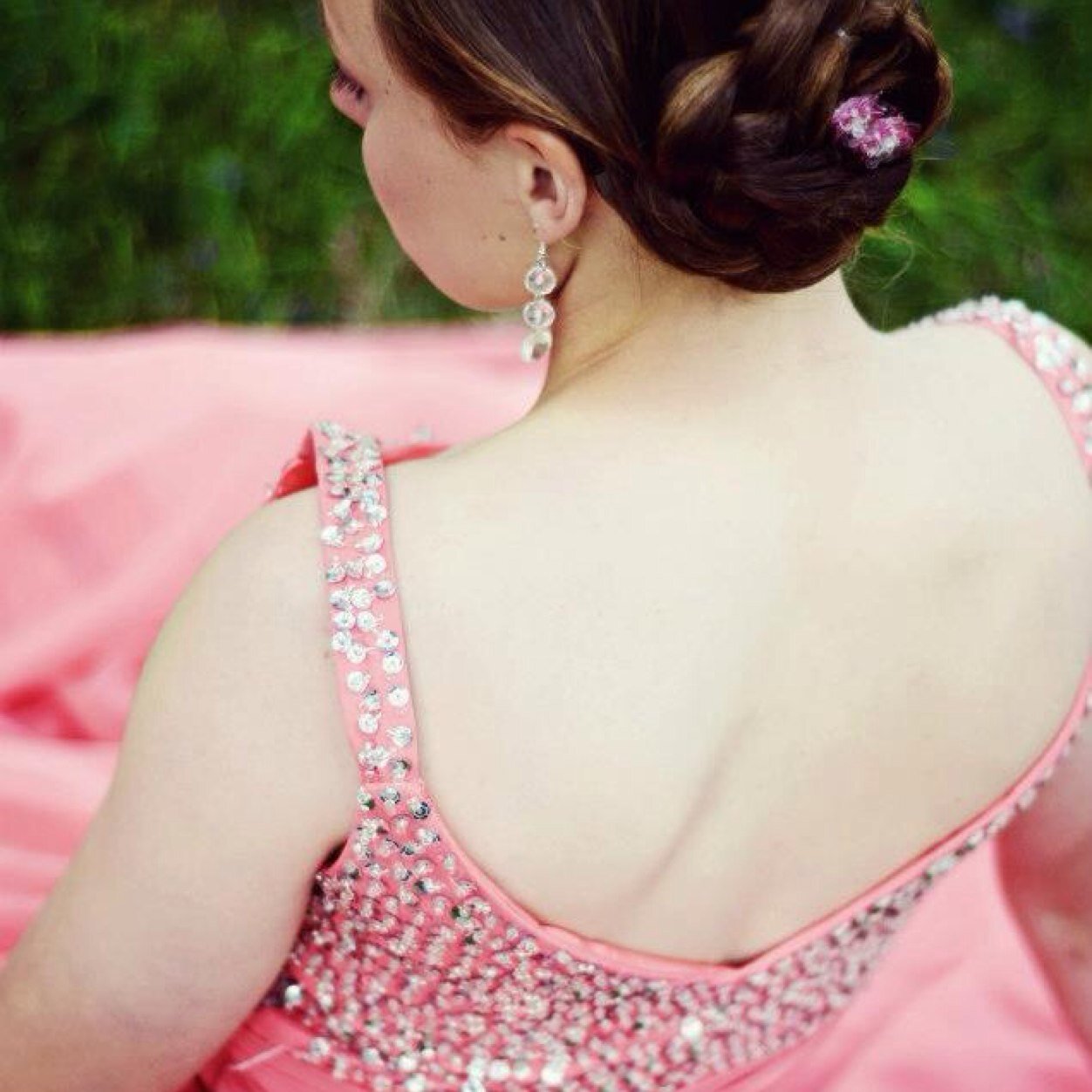 dancingwitjesus's profile picture. The Lord is my light and my salvation, whom shall I fear? The Lord is the strength of my life, of whom shall I be afraid? #Jesus #Purity #Softball #Senior