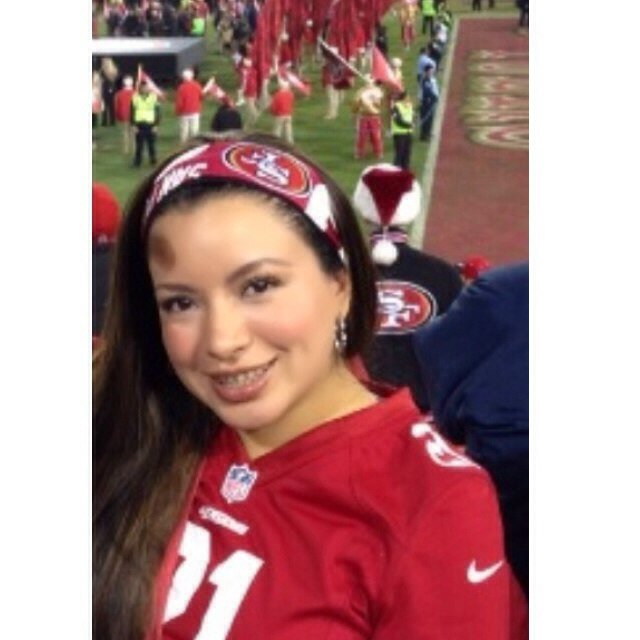Love 49ers #ninerfaithful