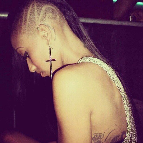 Say my name and hers in the same breath; I dare you to say they taste the same.