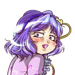 東方projectの二次創作カップリングbot、さとり×霖之助という物凄くマイナーなカップリングのbotです。さとり様が店主のことを呟いたり呟かなかったりします。まさに誰得bot。現在、試験運転中です。@9289schmaisenさんにアイコンを描いていただきました。管理者：@himekaidoh