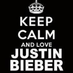 I love @justinbieber :) ... I'm crazy about him, I love him more than he can ever imagine!!! #staystrongjustin❤♡❤♡❤♡❤♡❤♡❤♡