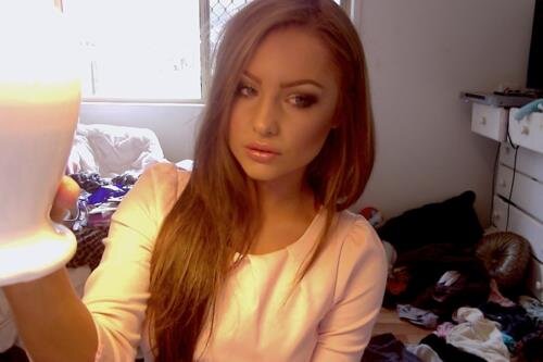 Strangers think I'm quiet, my friends think I'm outgoing, my best friends know I'm insane.