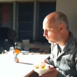 Experimental music practitioner and researcher, Shame File Music head honcho, kamikazee law librarian.