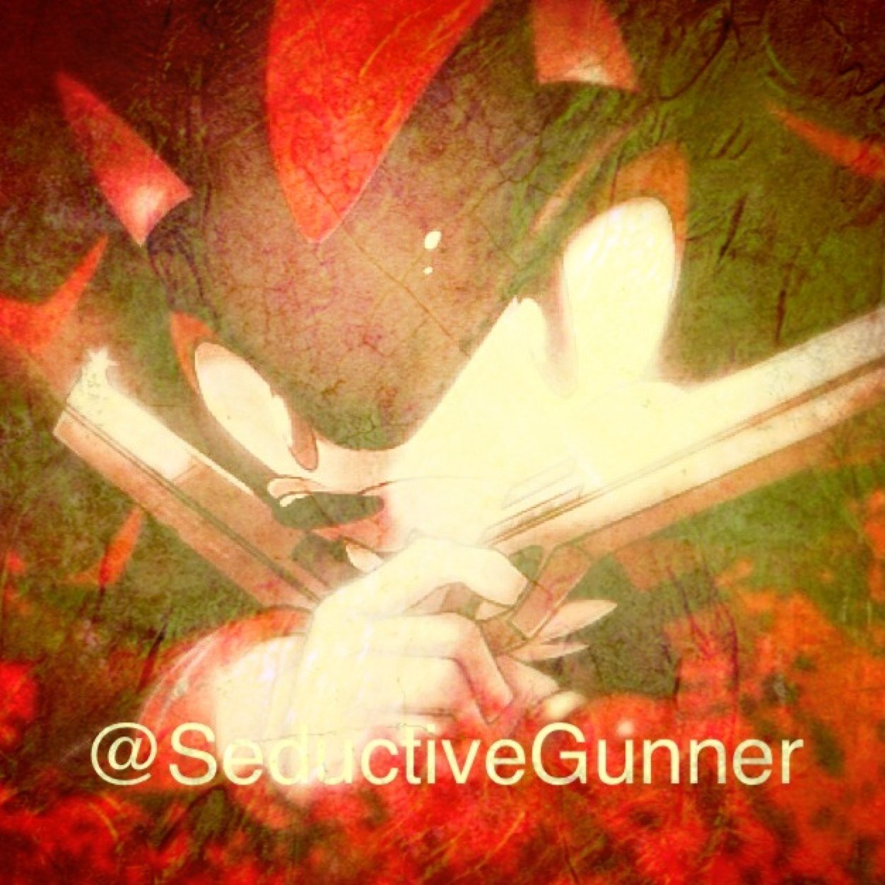 SeductiveGunner's profile picture. ...Hmph! I'm Shadow, Shadow The Hedgehog, and the Ultimate lifeform! Don't get in my way or regret it...Chaos Control! | #RP #Parody | #Single |