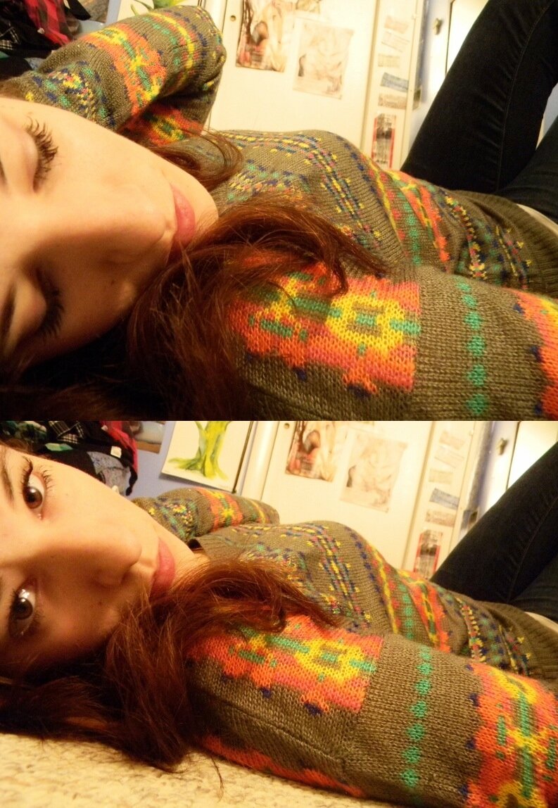 You're all I ever wanted.