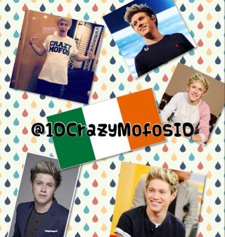 ♡We proud to be a Crazy Mofo's And Directioners.