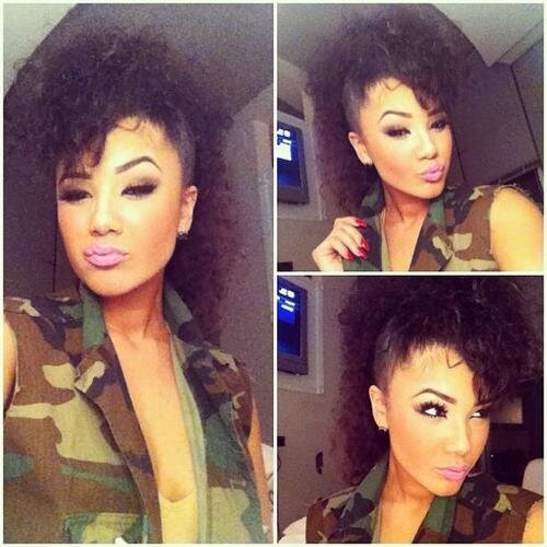 Stop chasing after guys who don't like you. It just makes you look desperate.